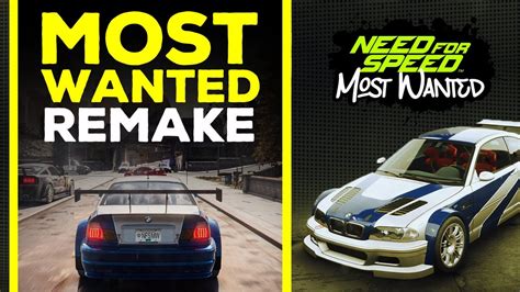 speed leak|Need for Speed Most Wanted Remake might release in 2024: Leak